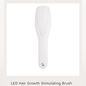SOLARIS LABORATORIES NY LED INTENSIVE HAIR GROWTH STIMULATING BRUSH